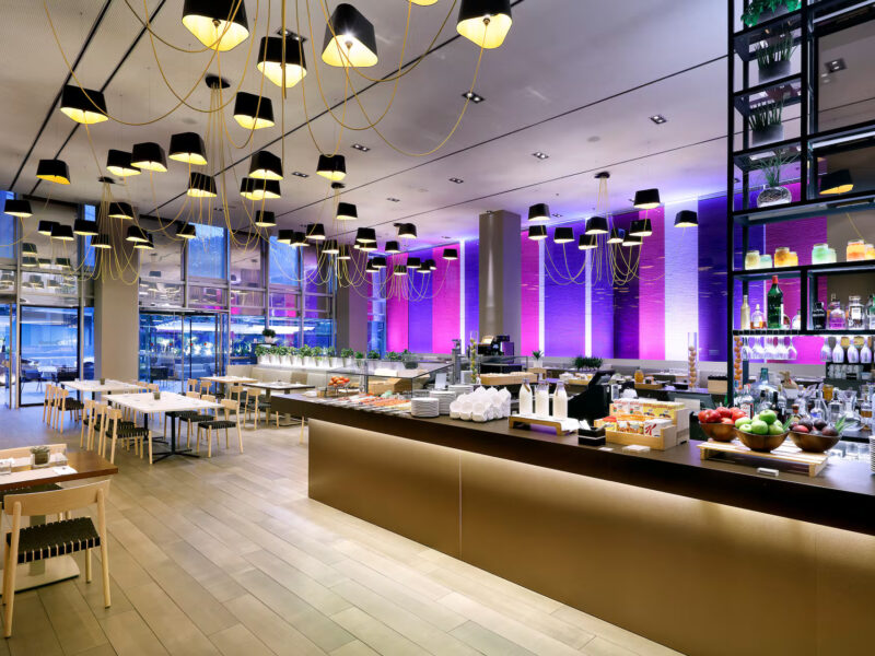 Merkado Cocktail Bar & Terrace